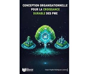 Conception organisationnelle pour la croissance durable des MYPES