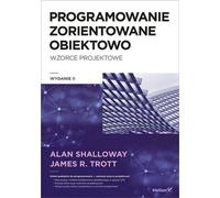 Conception orientée objet - Alan Shalloway, James R. Trott (Literatur, Informatik auf Polnisch)
