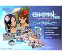 Conception PLUS: Maidens of the Twelve Stars - Star God's Blessing - Limited Edition (PS4)