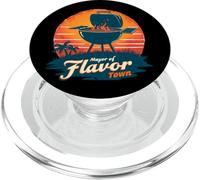 Conception pour Le Maire de Flavor Town PopSockets PopGrip pour MagSafe