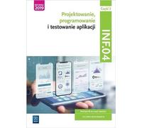 Conception, programmation et test d'applications Kwalifikacja INF.04. Podrêêcznik do nauki zawod zawodowej technik programista Czêœæ 2 Dariusz Go³êbiowski (Buch auf Polnisch)
