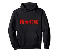 Conception Red Rock Star Sweat à Capuche