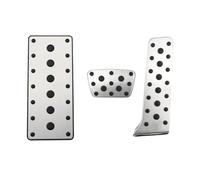 Conception résistante à l'usure Accessoires Intérieurs Pour Lexus GS 2012-2017 IS Et LS 2013-2017 Repose-pieds, Pédale D'accélérateur De Frein(AT WITH REST)