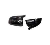 Conception Résistante Aux Chocs Logement Cache Rétroviseur Pour BMW Pour X3 G01 2018 2019 2020 2021 2022 Véritable Fibre De Carbone Capuchon Rétroviseur Extérieur(Real Carbon Fiber)