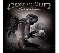 Conception State of Deception (CD) Album