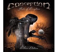 Conception – State of Deception – CD – Coffret Deluxe