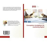 Conception stratégique du marketing digital