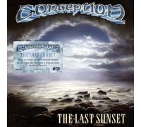CONCEPTION - THE LAST SUNSET DIGIPAK CD NEUF