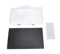 Conception Transparente 14.2x8.7X 14.2in de Coup Facile d'installation de Cage légère d'habitat de Maille du Grand Espace Universel de Cage de Papillons