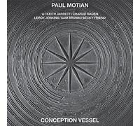 Conception Vessel