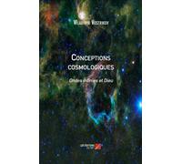 Conceptions cosmologiques