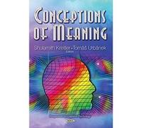 Conceptions of Meaning (Perspectives on Cognitive Psychology) - [Version Originale] Inconnu (Auteur)