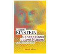 Conceptions Scientifiques