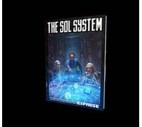 Conceptoplis - Sol System: A Sourcebook for The Expanse RPG