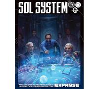 Conceptoplis - Sol System: A Sourcebook for The Expanse RPG