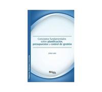 Conceptos Fundamentales Sobre Planificacion, Presupuestos Y Control De Gestion