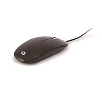 Conceptronic Souris Lounge Collection CLLM3BDESK – ambidextre USB Type-A optique 800 DPI – Gris/Noir