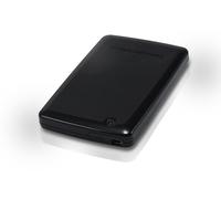 Conceptronic 2,5 Harddisk Box Mini Black