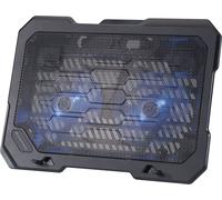 CONCEPTRONIC 2-Fan Cooling Pad (15.6")/ schwarz THANA01B