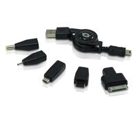 Conceptronic 2A USB Car Charger for Tablet