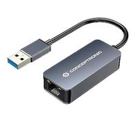 Conceptronic ABBY12G 2.5G Ethernet USB 3.0 Adaptateur Wake-on LAN Compatible avec Nintendo Switch