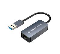 Conceptronic ABBY12G 2.5G Ethernet USB 3.0 Adapter Wake-on-LAN Compatible with N