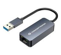 Conceptronic Adaptateur USB3.0 vers Ethernet ABBY12G 2,5G Wake-on LAN Compatible Nintendo Switch