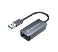 Conceptronic ABBY12G CONCEPTRONIC Adaptateur USB-A -> RJ45 10/100/1000/2500 0.15m