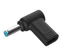 Conceptronic Adaptateur DC vers USB-C ABBY15PC02 - Compatible Dell 4,5 x 3,0 mm 18-20 V