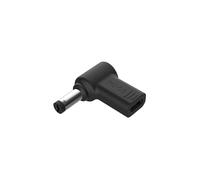 Conceptronic Adaptateur DC vers USB-C ABBY15PC03 Compatible Acer/Universal 5,5 x 1,7 mm 18-20 V