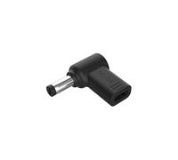 Conceptronic ABBY15PC04 Adaptateur DC vers USB-C Compatible avec ASUS/Universal 5,5 x 2,5 mm 18-20 V