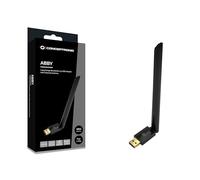 CONCEPTRONIC ABBY17B Long Range Bluetooth 5.3 Adaptateur USB Antenne Externe