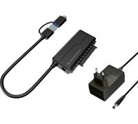 Conceptronic ABBY21B CONCEPTRONIC Adaptateur USB-C -> SATA Adapter 2.5/3.5" schwarz