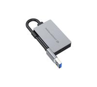 Conceptronic ABBY22G adaptateur graphique USB 1920 x 1080 Gris