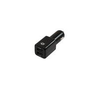 Conceptronic - Adaptateur d'alimentation pour voiture - 4.2 A - 2 connecteurs de sortie (2 x USB)