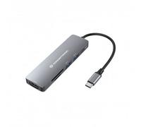 conceptronic adaptateur hub usb c donn11g