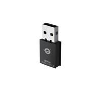 CONCEPTRONIC Adaptateur USB Bluetooth 5.3 AX900 Double Bande Wi-FI 6, récepteur WiFi et Bluetooth Compact