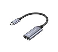 ABBY09G adaptateur graphique USB 4096 x 2160 pixels Gris