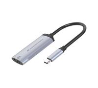 Conceptronic ABBY23G adaptateur graphique USB 7680 x 4320 Argent