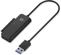 CONCEPTRONIC Adapter USB3.0-> SATA Kabel -5Gbs sw