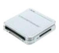 Conceptronic All in One memory card reader/writer - Lecteur de carte - tout-en-un (CF I, CF II, MS, MMC, SD, SDHC) - USB 2.0 G