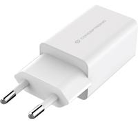 Conceptronic ALTHEA06W CONCEPTRONIC Chargeur 2Ports 2xUSB-A 12W 5.0V/2.4A blanc