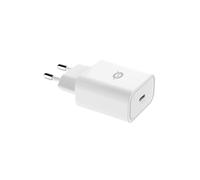 Conceptronic ALTHEA07W Chargeur Secteur Universel 20W Blanc - USB Type-C, Power Delivery 3.0, Entrée 100-240V, Sortie 5/9/12V - 55g