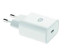 Conceptronic ALTHEA07W CONCEPTRONIC Ladegerät 1Port 20W,1xUSB-C PD 1.3A weiß