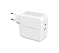 Conceptronic Chargeur d'appareils mobiles ALTHEA08W 2 ports USB-C PD 100W Blanc