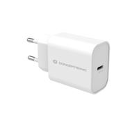 Conceptronic ALTHEA10W chargeur d'appareils mobiles Universel Blanc Secteur Charge rapide Intérieure