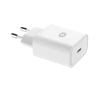 Conceptronic ALTHEA10W CONCEPTRONIC Ladegerät 1Port 25W,1xUSB-C PD 1.3A weiß