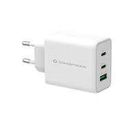 Conceptronic Chargeur d'appareils mobiles ALTHEA12W Universel Blanc Charge rapide Intérieur