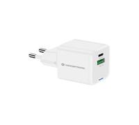 Conceptronic ALTHEA15W chargeur d'appareils mobiles Universel Blanc Secteur Charge rapide Intérieure