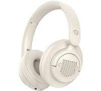 Conceptronic Casque ALVAH02C arceau Bluetooth filaire et sans fil Crème